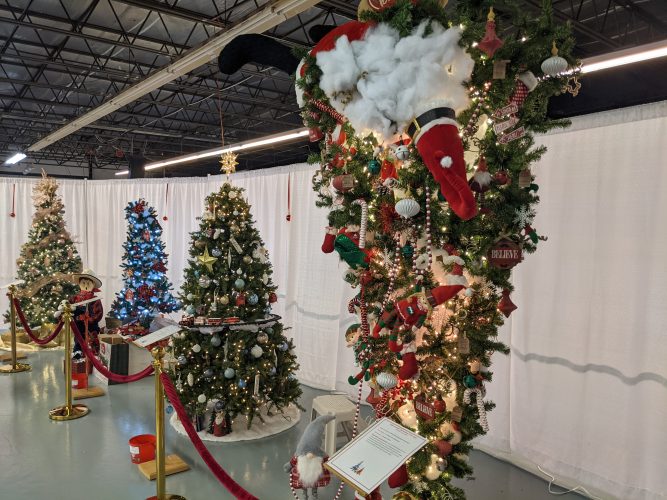 Moundsville Chamber Christmas Tree Auction Coming Thursday News